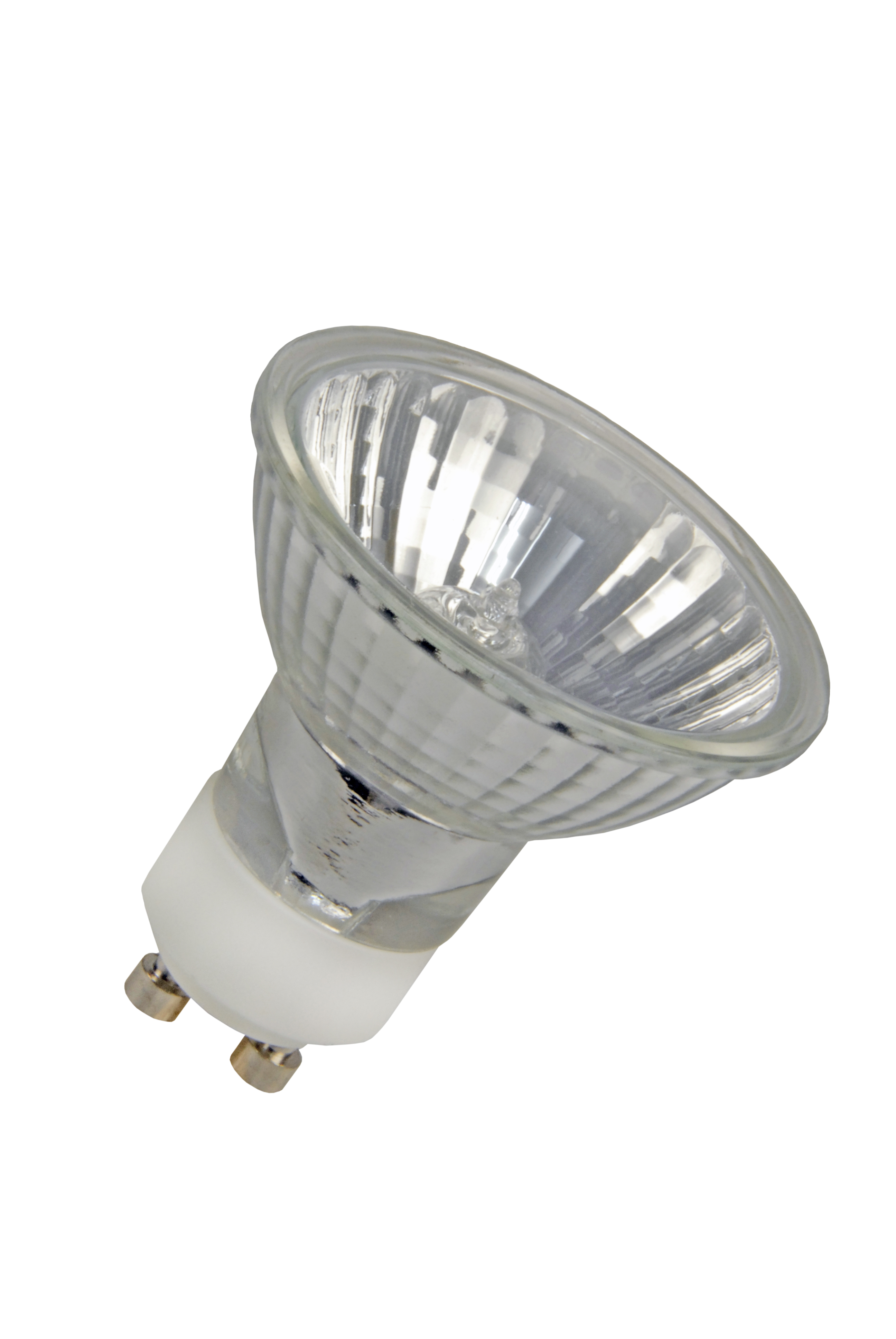 Lampe halogène 230 V avec réflecteur