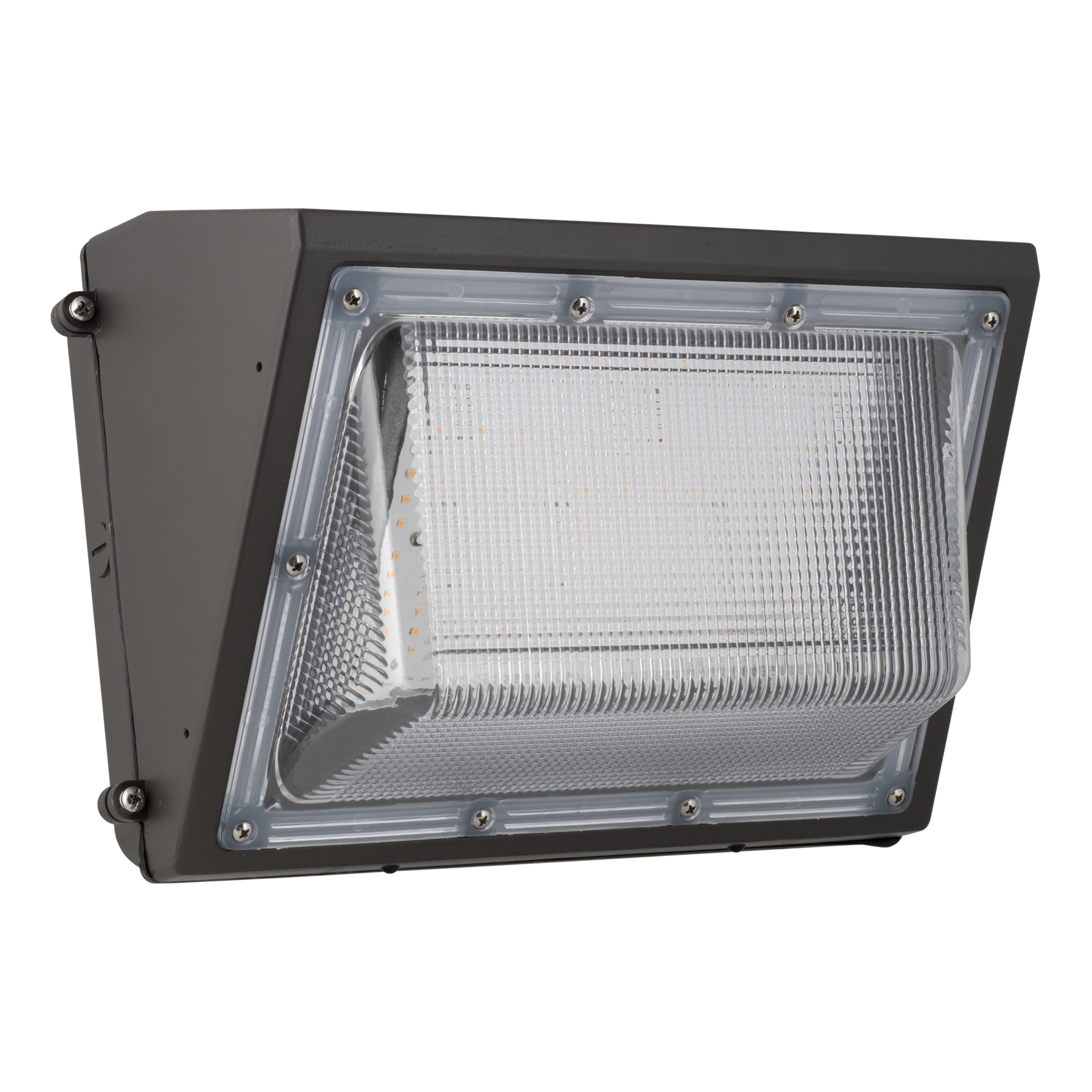 LED Wallpack 45W 4800lm 3000K IP65
