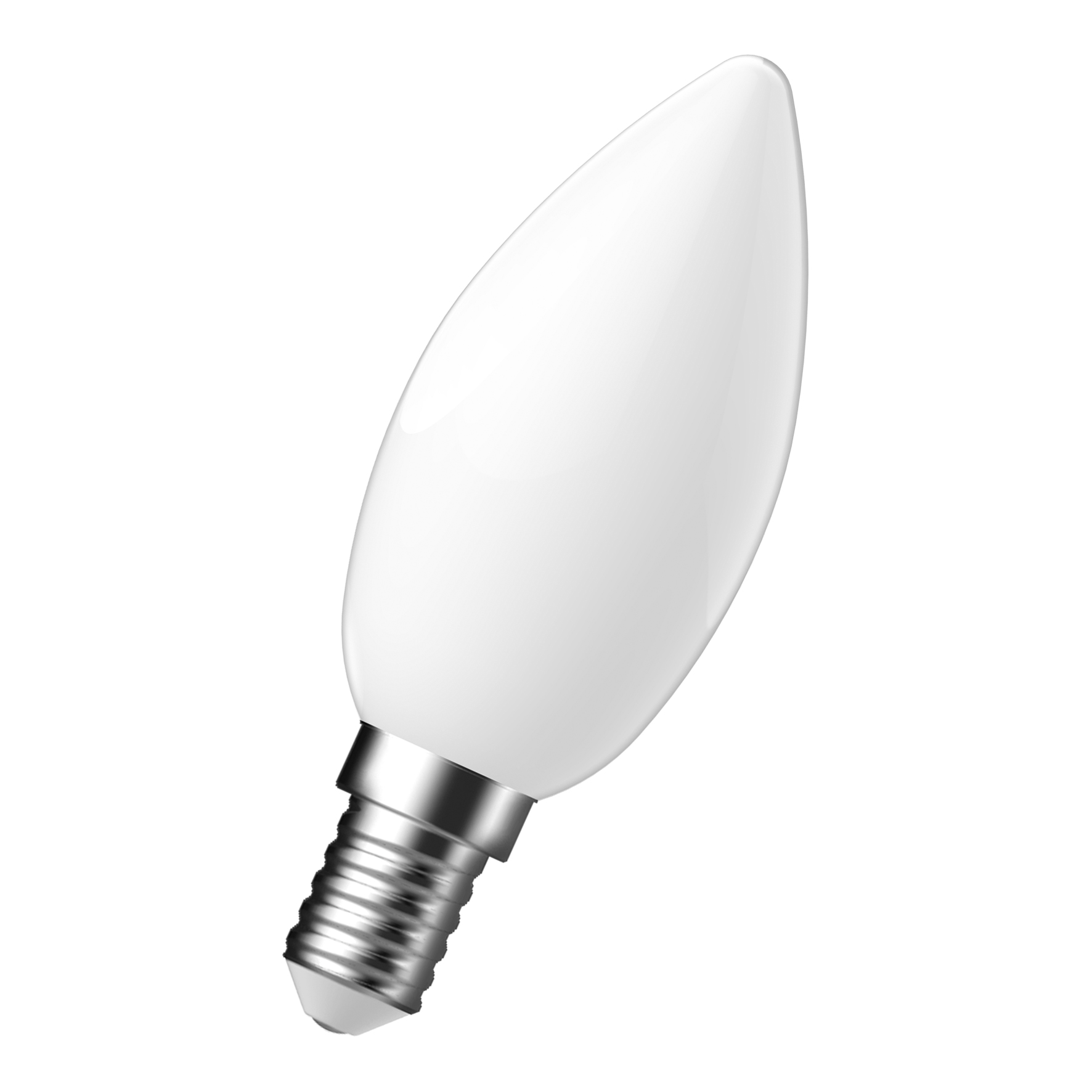 TUN LED Fil C35 E14 4.5W (40W) 470lm 827 FR