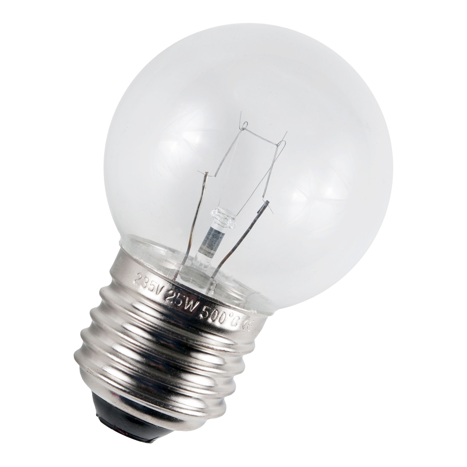 05994100030751 - Sphere-shaped incandescent lamp - Lamps - e-Bailey | Bailey