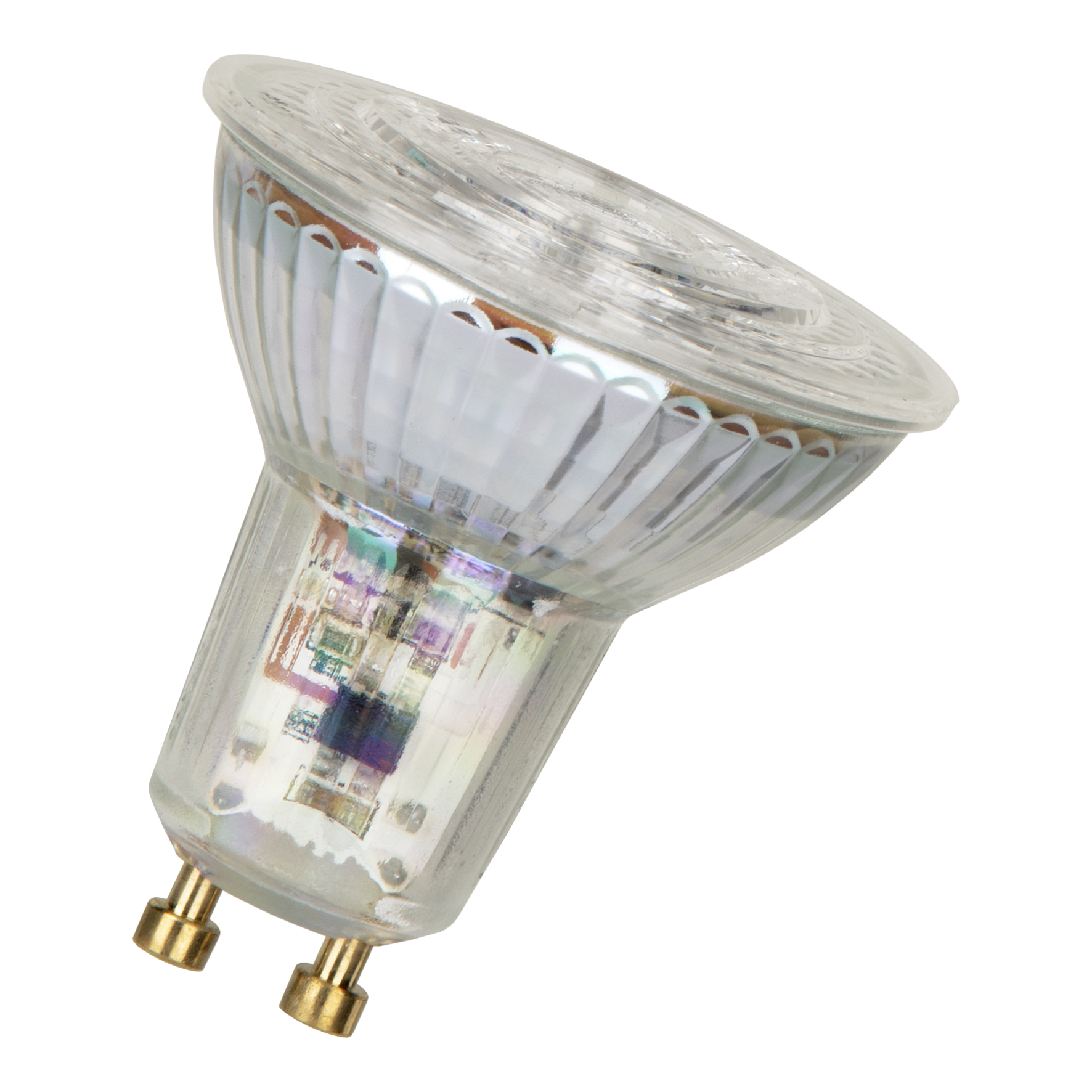 LED Spot PAR16 Glas GU10 DIM 5.5W (65W) 420lm 822 36D