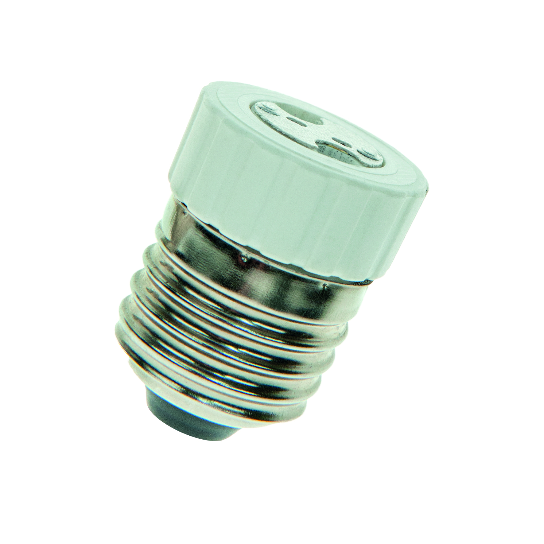 Adapter/Lampenfassung E27 auf G4/G6/MR8/MR11/MR16 140C
