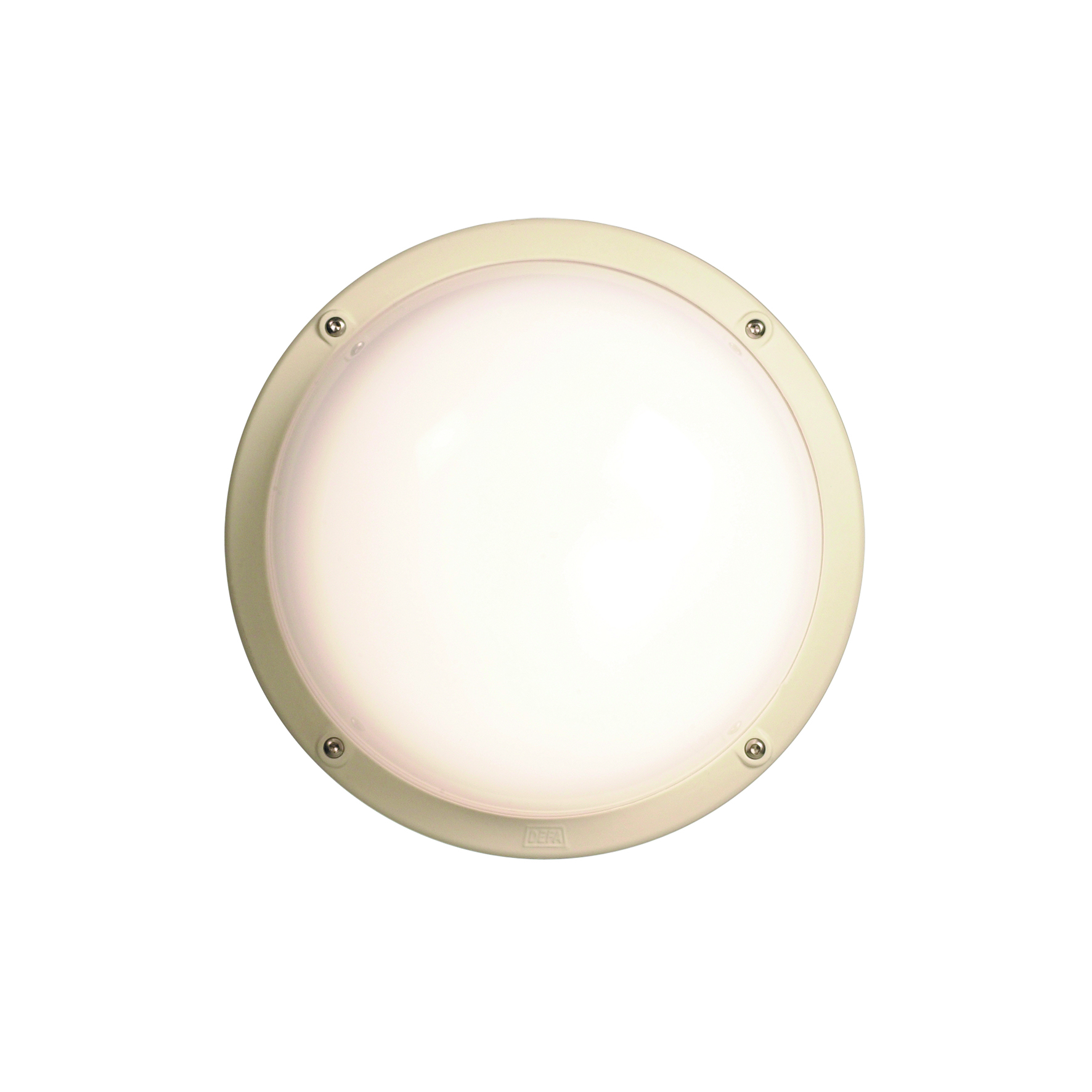 Protect 001 Ring Opal High LED 840 1X12W Blanc